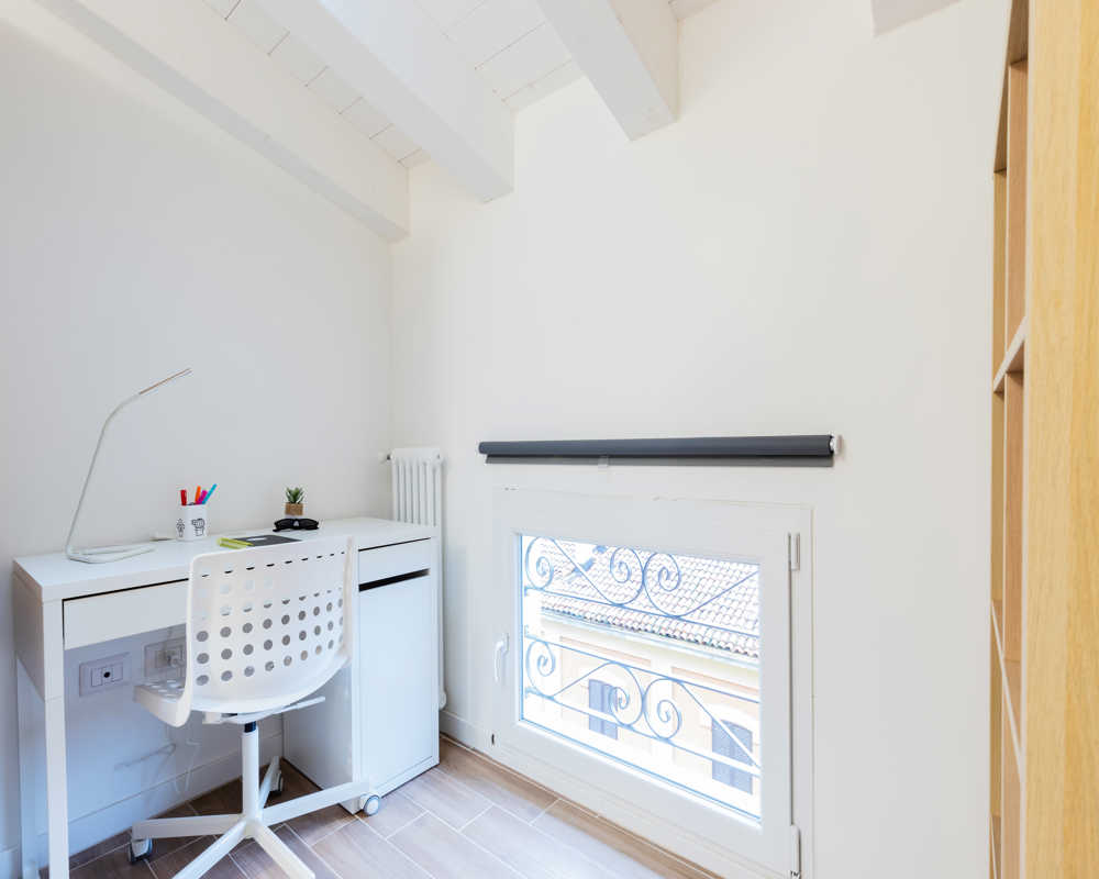 Single room Bologna, 8 beds, 11.27m² — photo 13