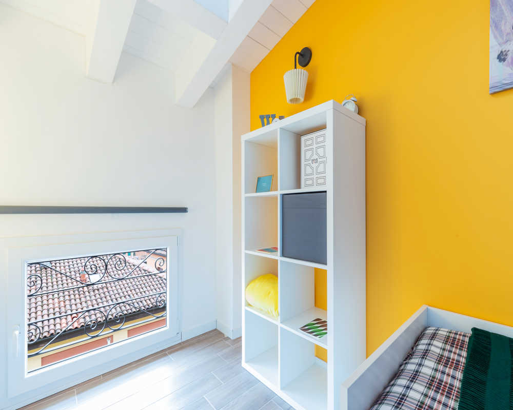 Chambre simple Bologne, 8 chambres, 11,17m² — photo 15