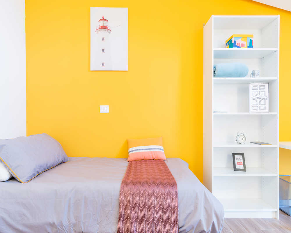 Single room Bologna, 8 beds, 15.02m² — photo 8