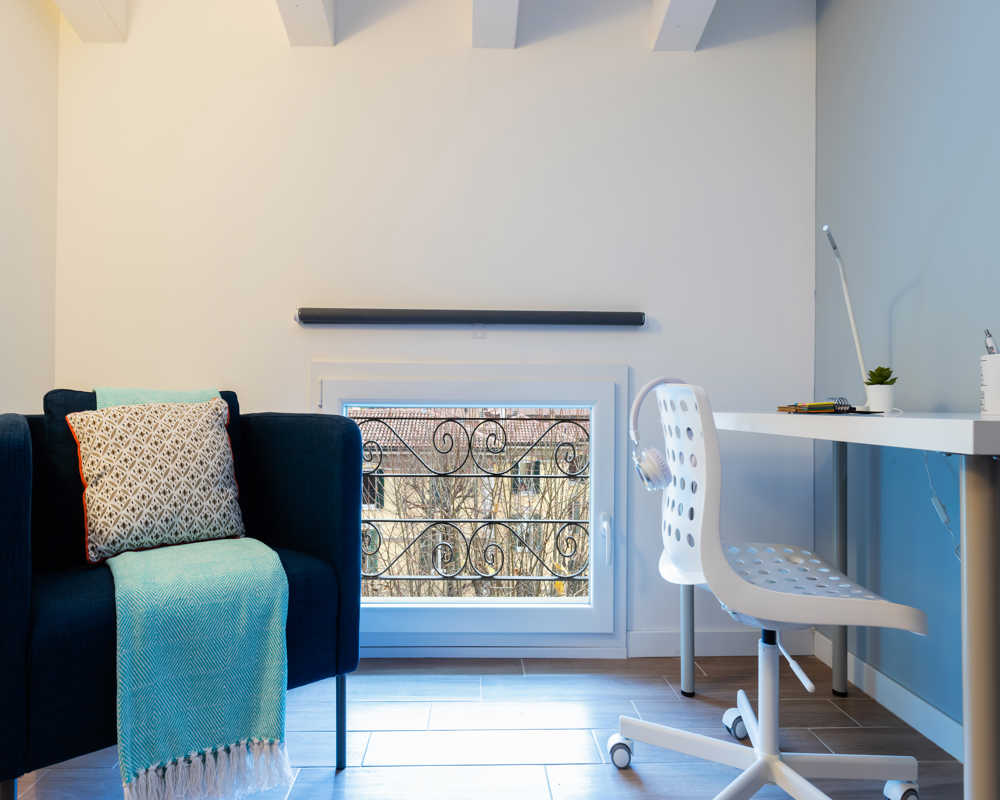 Camera singola Bologna, 8 camere, 14,74m² — foto 27