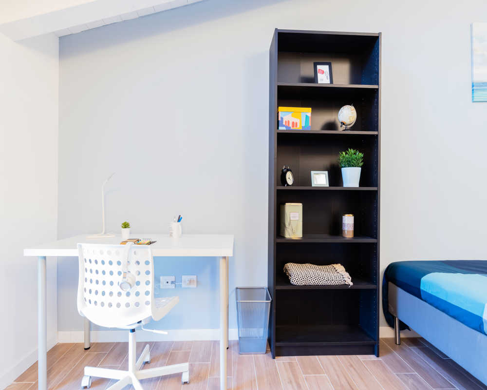 Camera singola Bologna, 8 camere, 14,74m² — foto 25