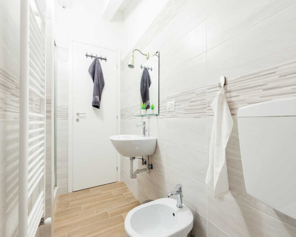 Chambre simple Bologne, 8 chambres, 11,17m² — photo 11