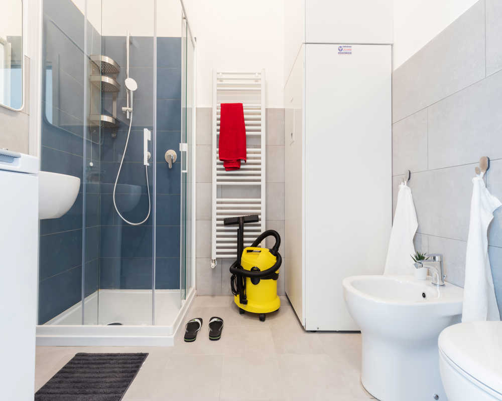 Single room Bologna, 2 beds, 17.57m² — photo 2