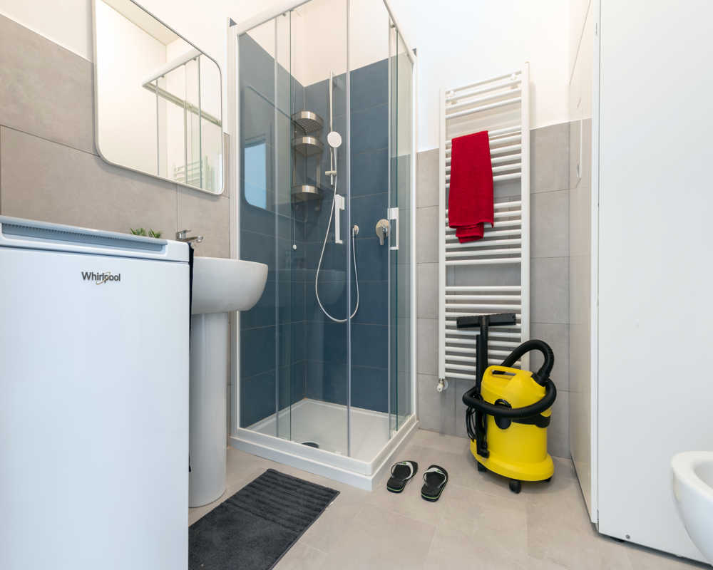 Single room Bologna, 2 beds, 17.57m² — photo 4