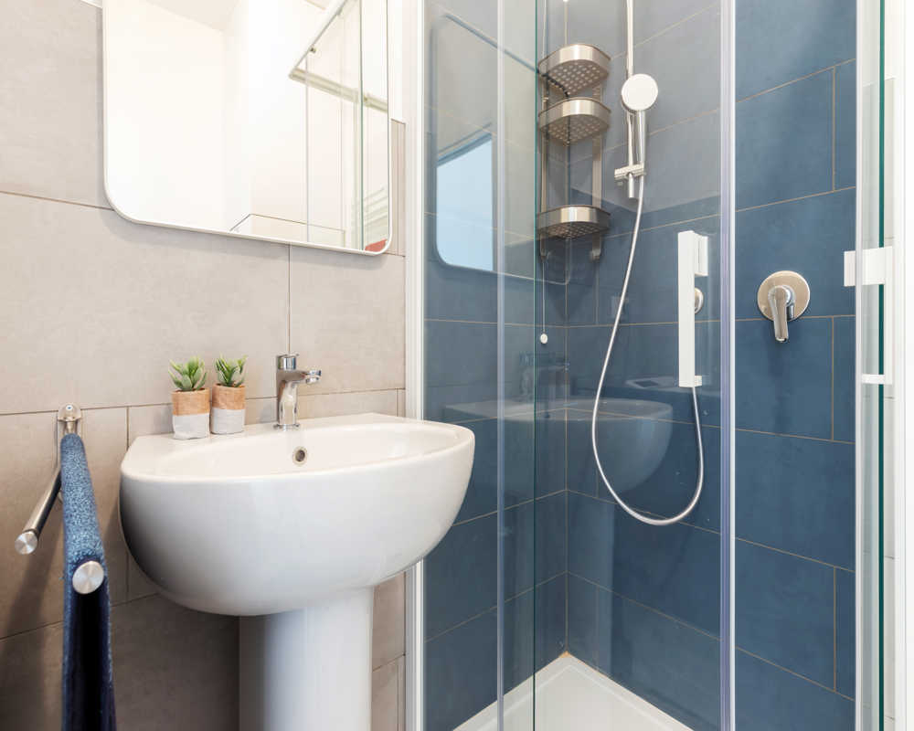 Single room Bologna, 2 beds, 17.57m² — photo 3