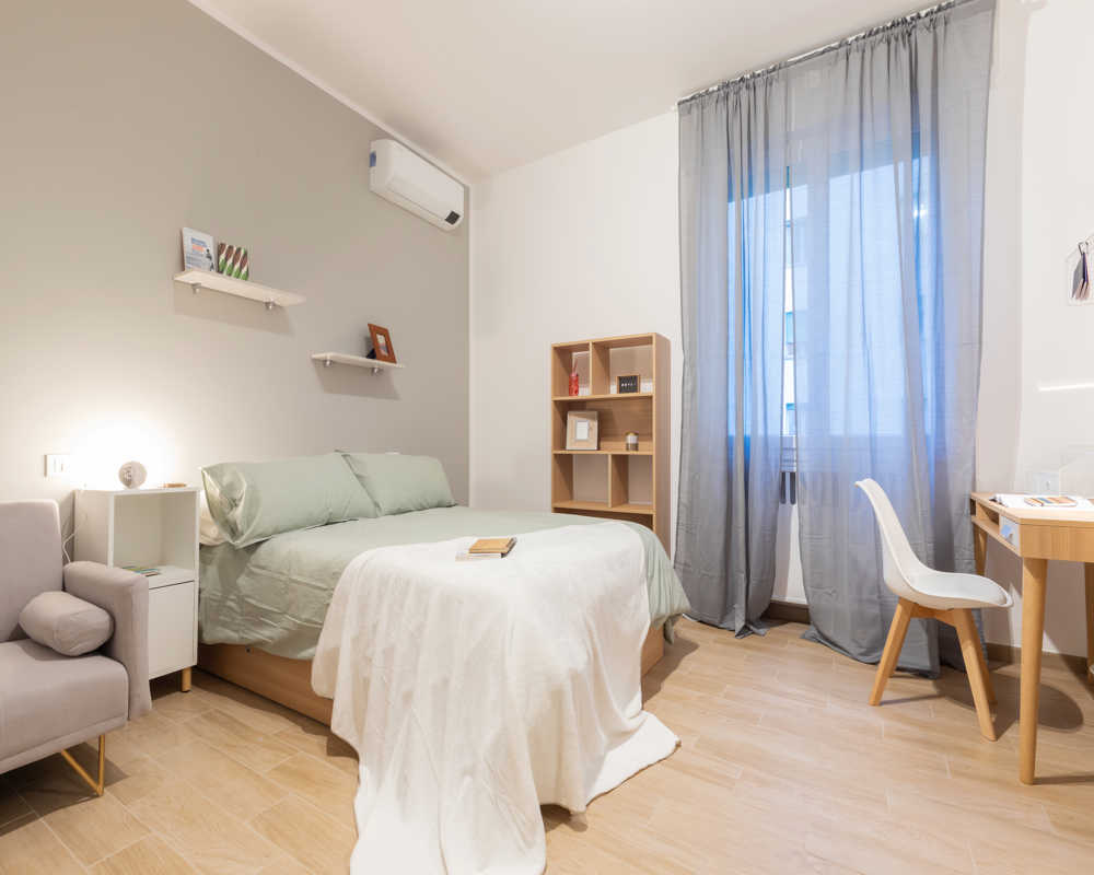 Camera singola Bologna, 3 camere, 21,78m² — foto 33