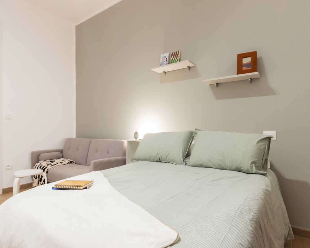 Camera singola Bologna, 3 camere, 21,78m² — foto 31