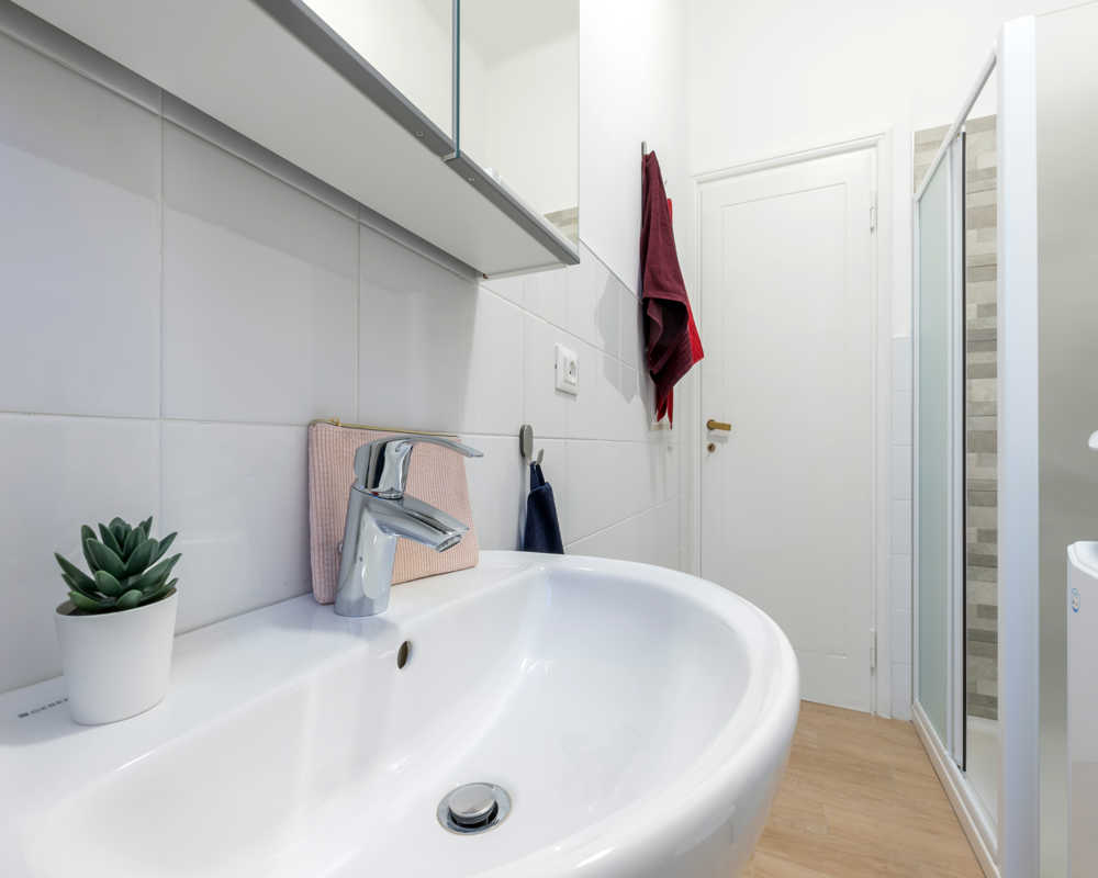 Camera singola Bologna, 3 camere, 21,78m² — foto 20