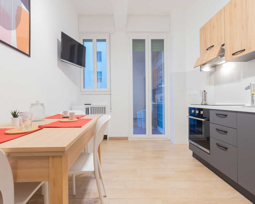 Camera singola Bologna, 3 camere, 21,78m² — foto 25