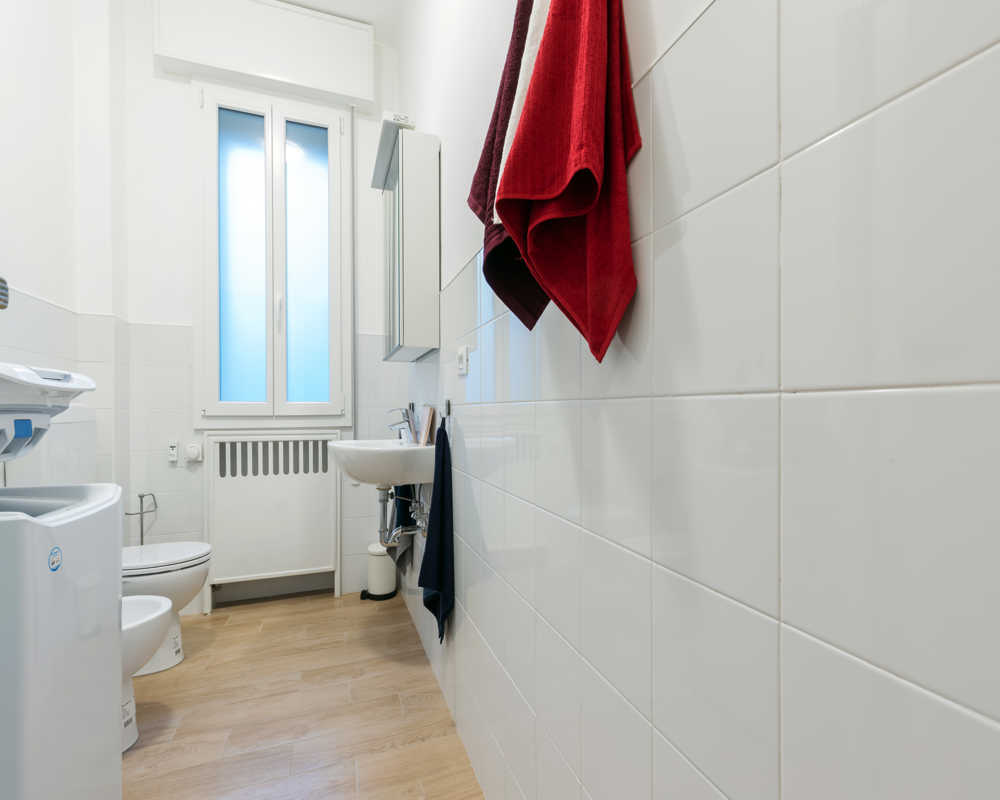 Camera singola Bologna, 3 camere, 21,78m² — foto 21