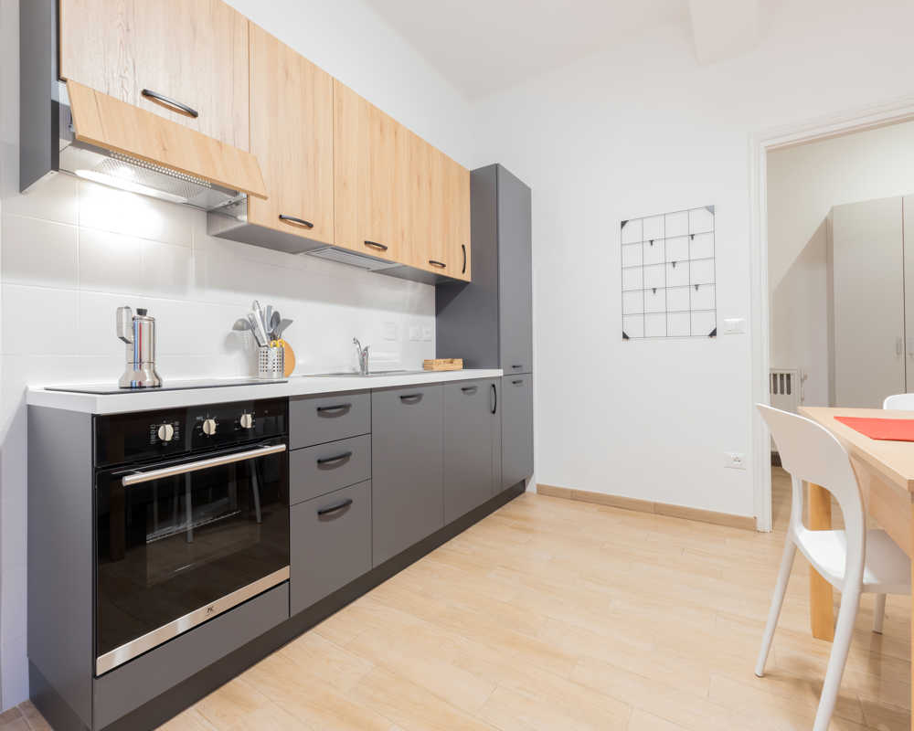 Camera singola Bologna, 3 camere, 21,78m² — foto 27