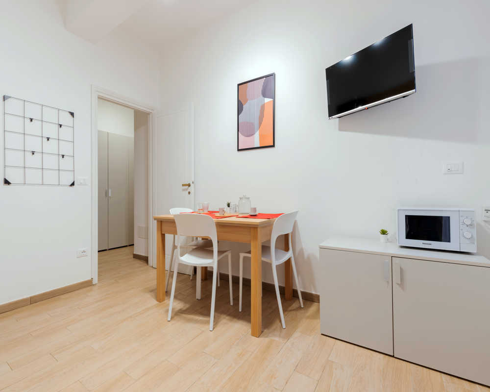 Camera singola Bologna, 3 camere, 21,78m² — foto 26