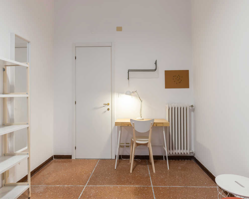 Habitación individual Bolonia, 3 habitaciones, 15,53m² — foto 3