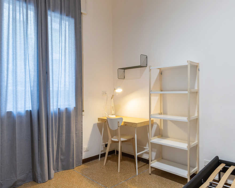 Single room Bologna, 3 beds, 16.91m² — photo 10