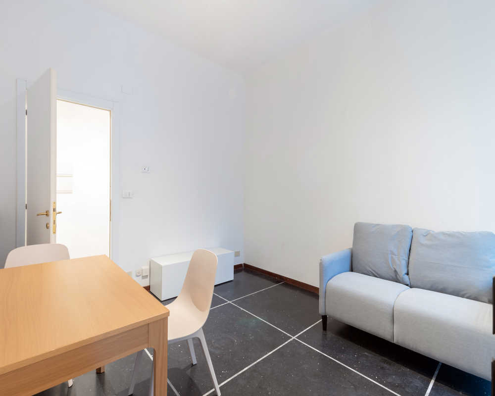 Single room Bologna, 3 beds, 16.91m² — photo 7