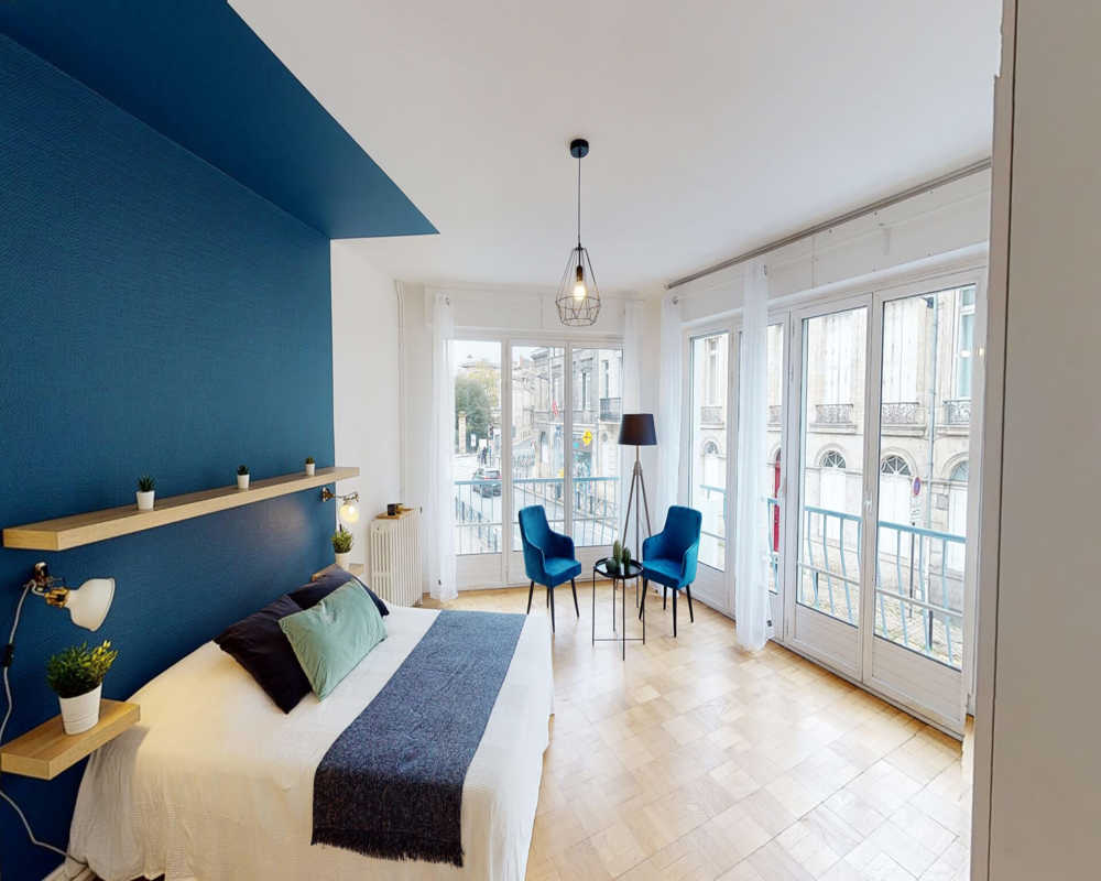 Appartement Bordeaux — 4