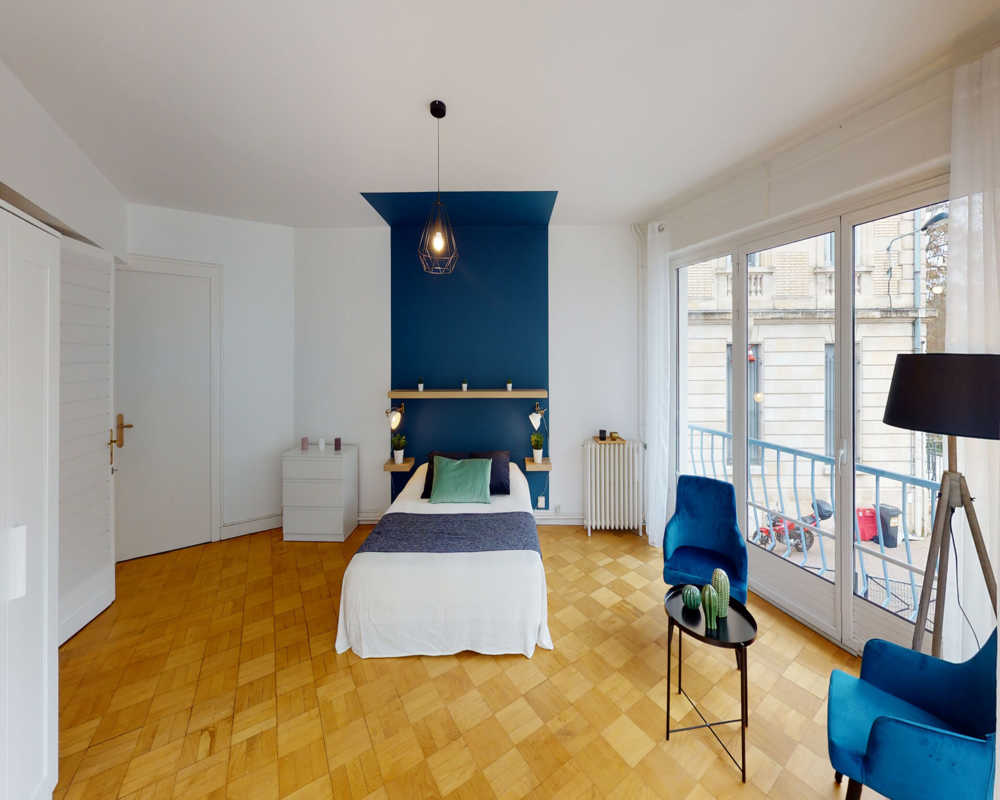 Appartement Bordeaux — 2