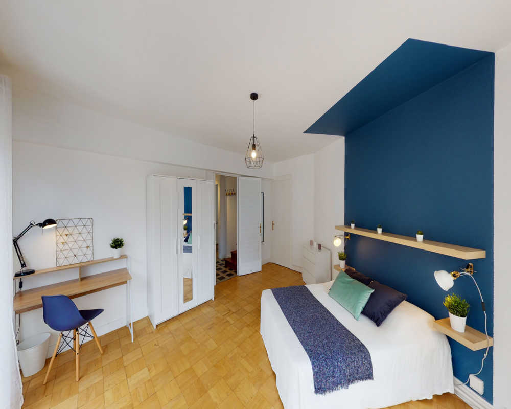 Appartement Bordeaux — 3