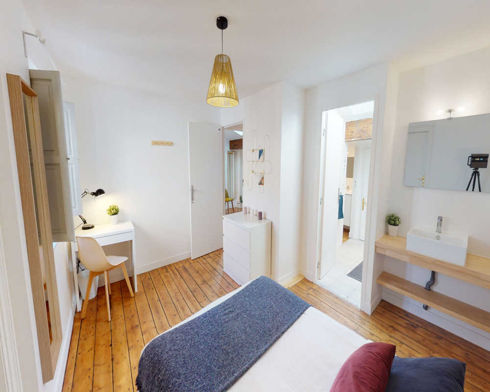 Appartement Bordeaux — 2