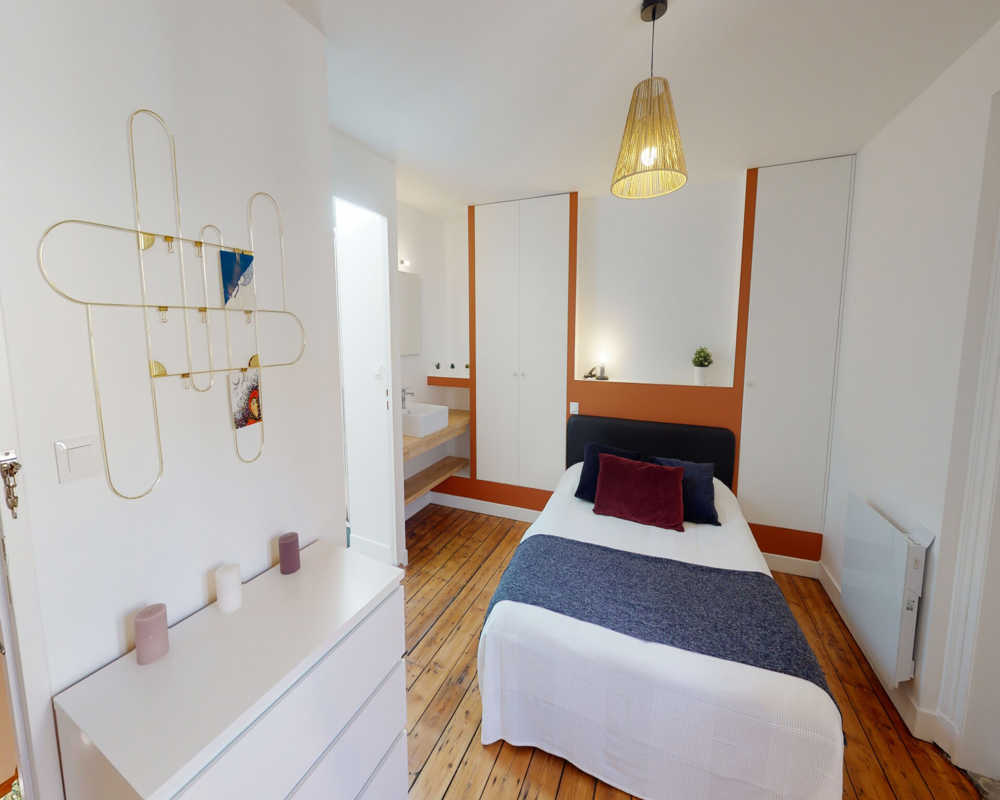 Appartement Bordeaux — 3