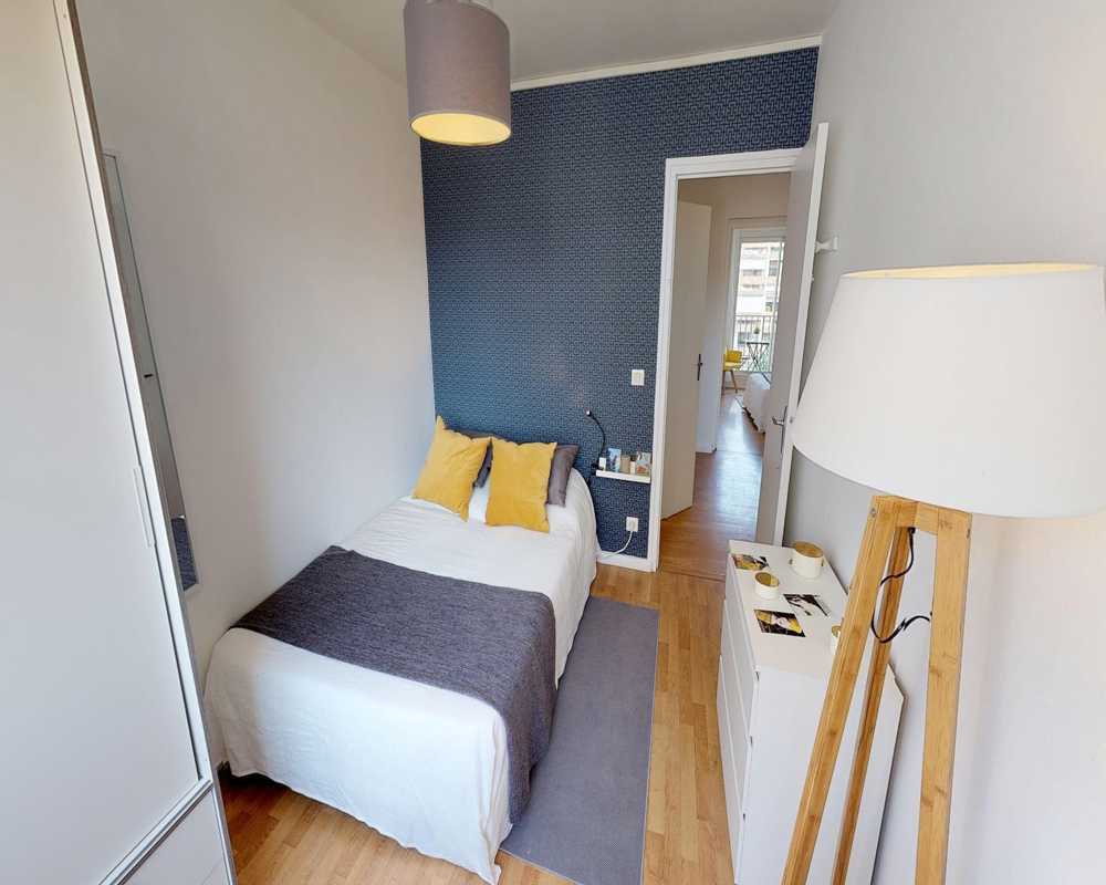 Chambre à Lyon - Rue Des Trois Pierres, Jean Macé