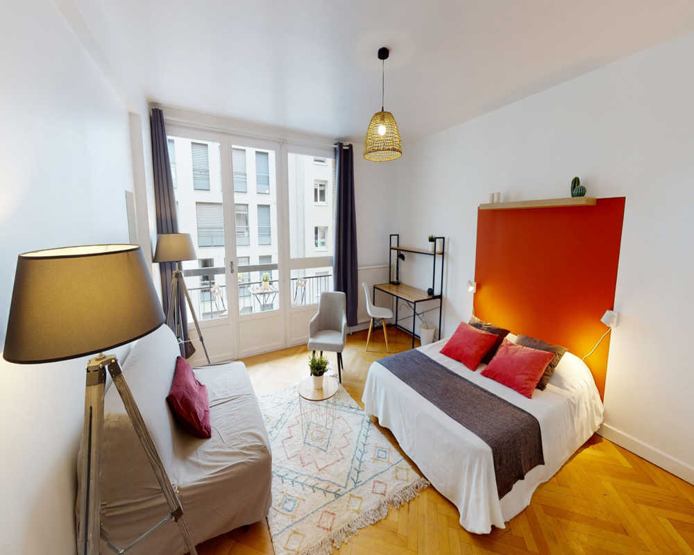 Appartement Lyon