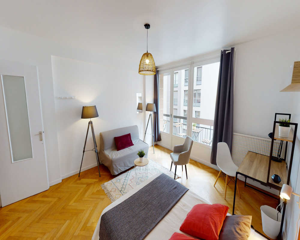 Appartement Lyon — 2