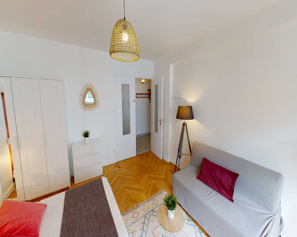 Appartement Lyon — 4