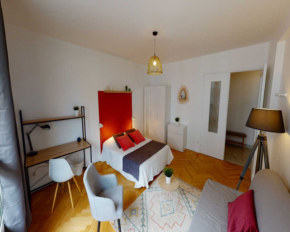 Appartement Lyon — 3