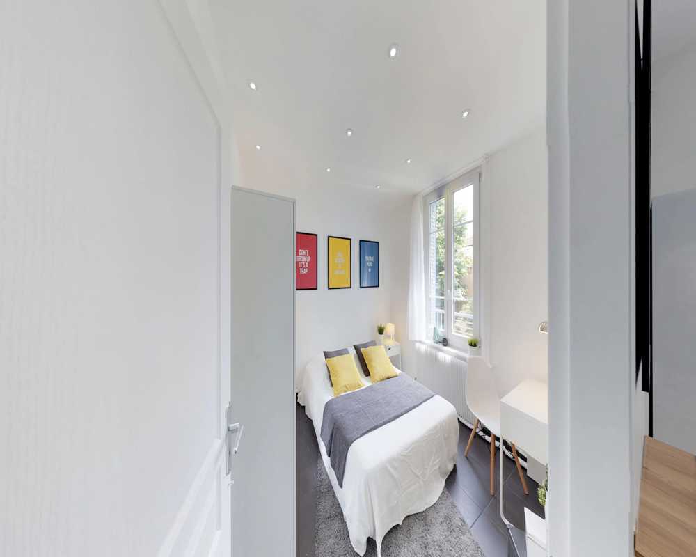 Appartement Lyon — 2