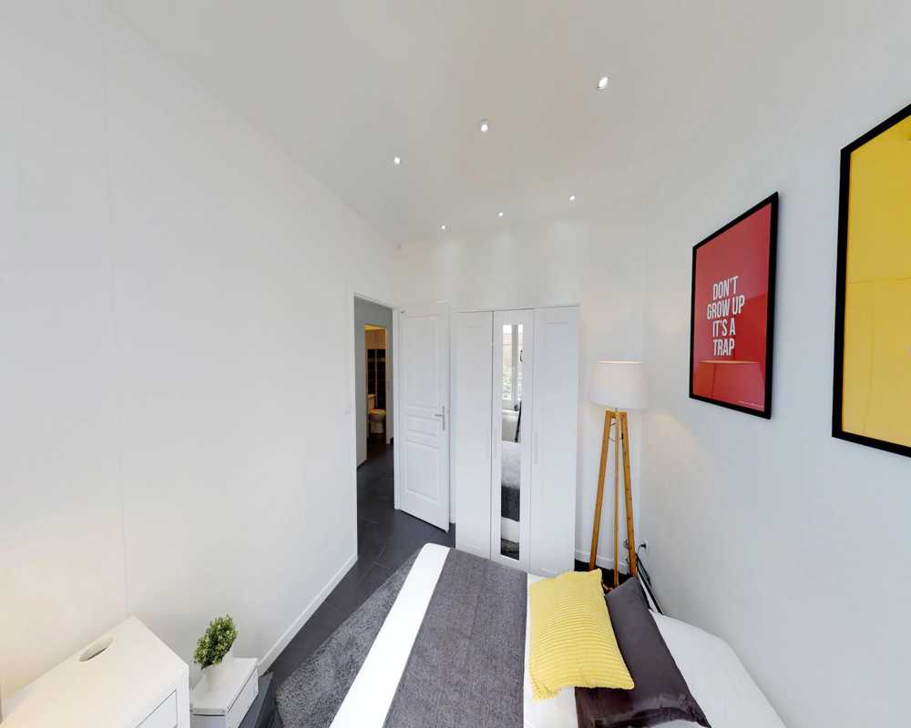 Appartement Lyon — 3