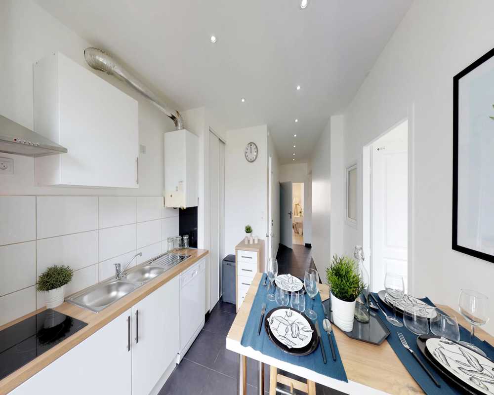 Appartement Lyon — 4