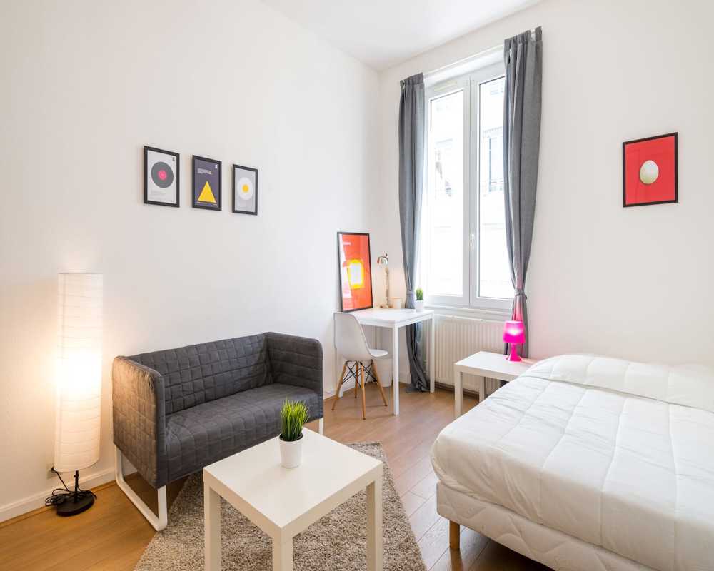 Appartement Lyon — 3