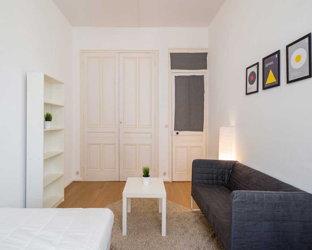 Appartement Lyon — 2