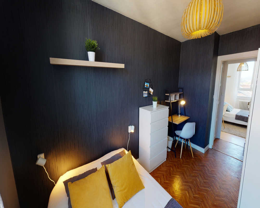 Chambre à Lyon - Avenue Berthelot