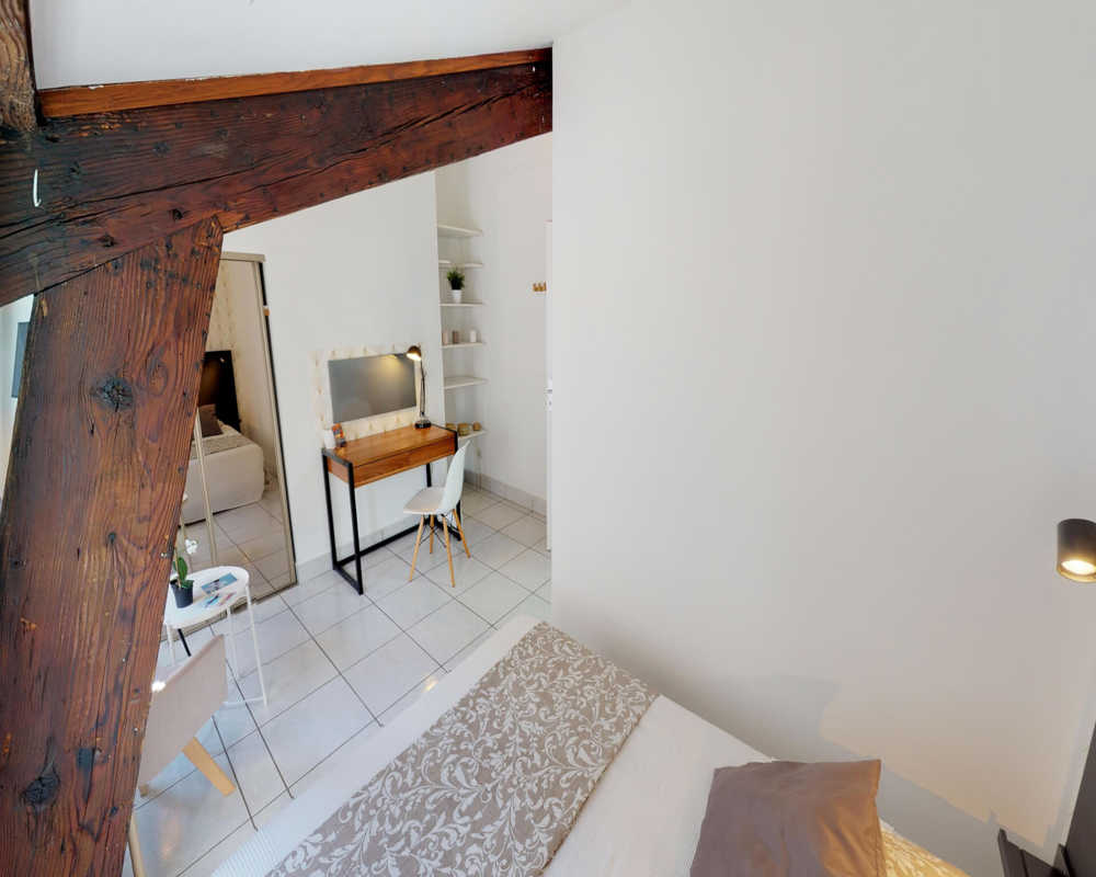 Appartement Lyon — 4