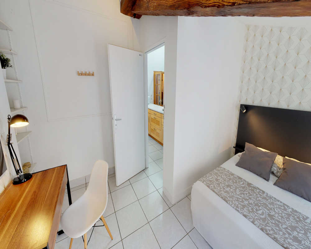 Appartement Lyon — 3