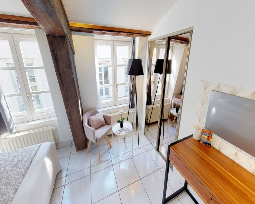 Appartement Lyon — 2