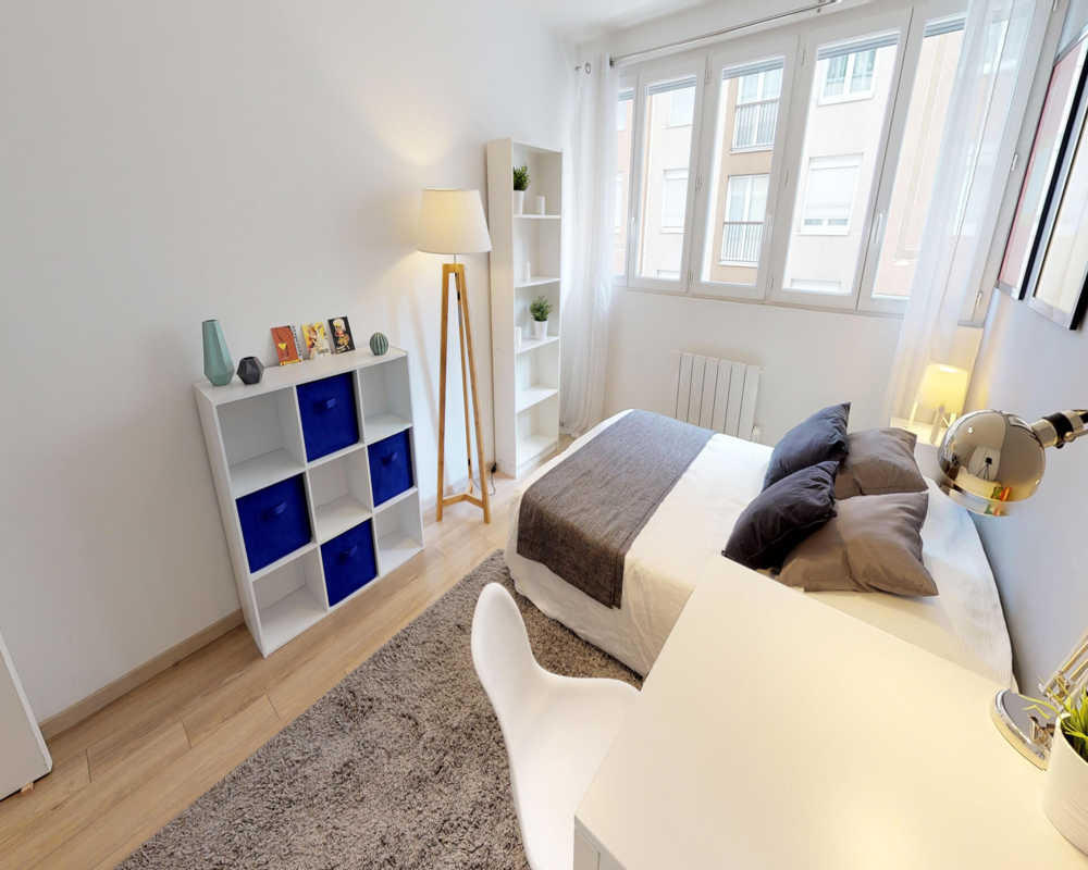 Appartement Lyon — 4