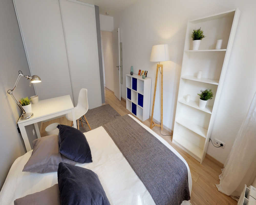 Appartement Lyon — 3