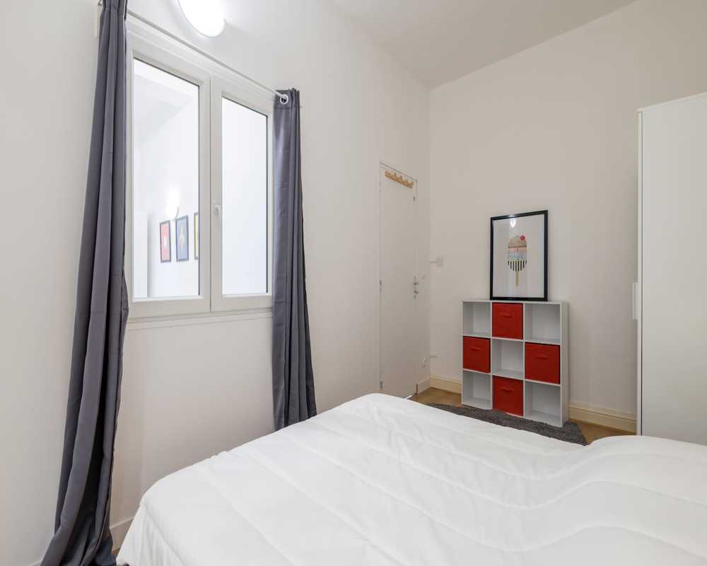 Appartement Lyon — 4