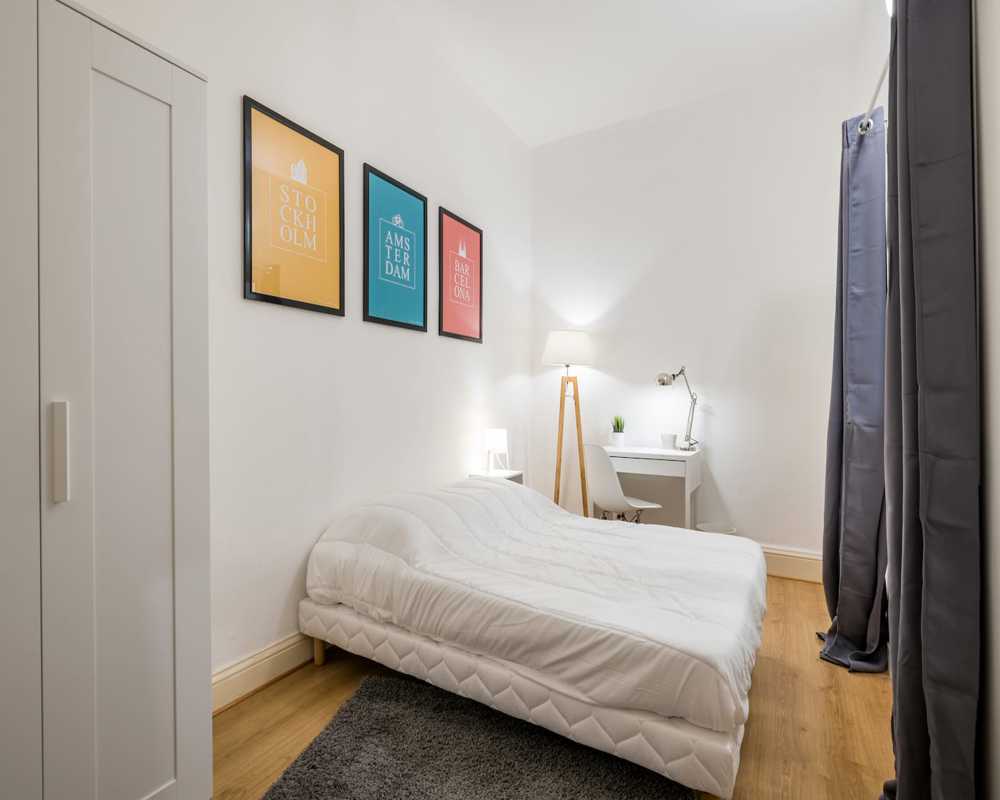 Appartement Lyon — 3