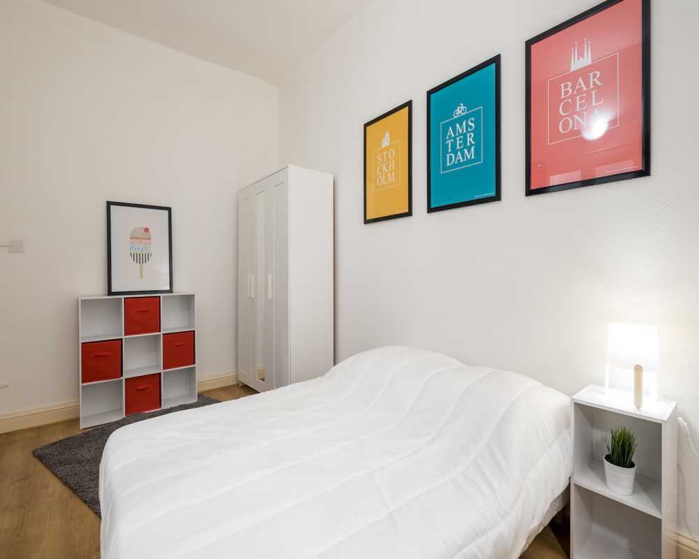 Appartement Lyon — 2