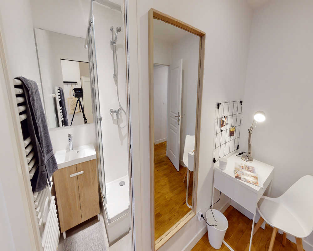 Appartement Lyon — 2