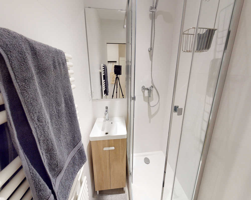 Appartement Lyon — 3