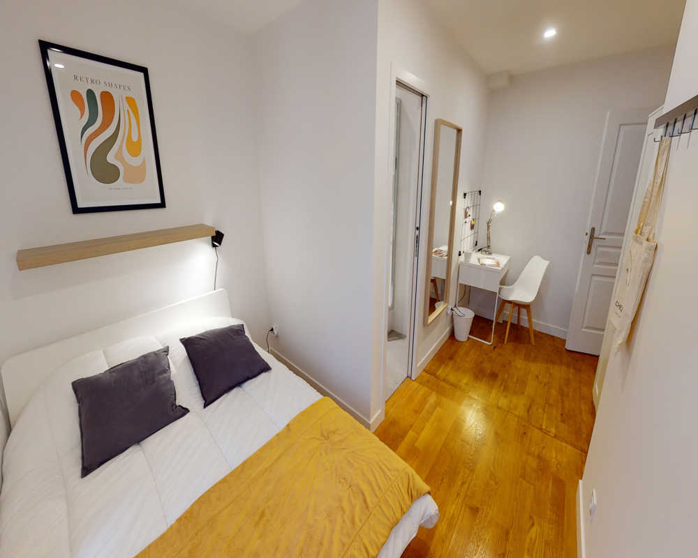 Appartement Lyon — 4