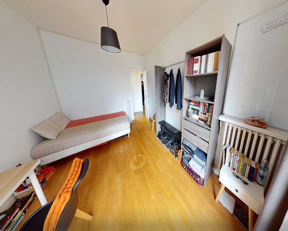 Chambre à Lyon - Rue Dunoir