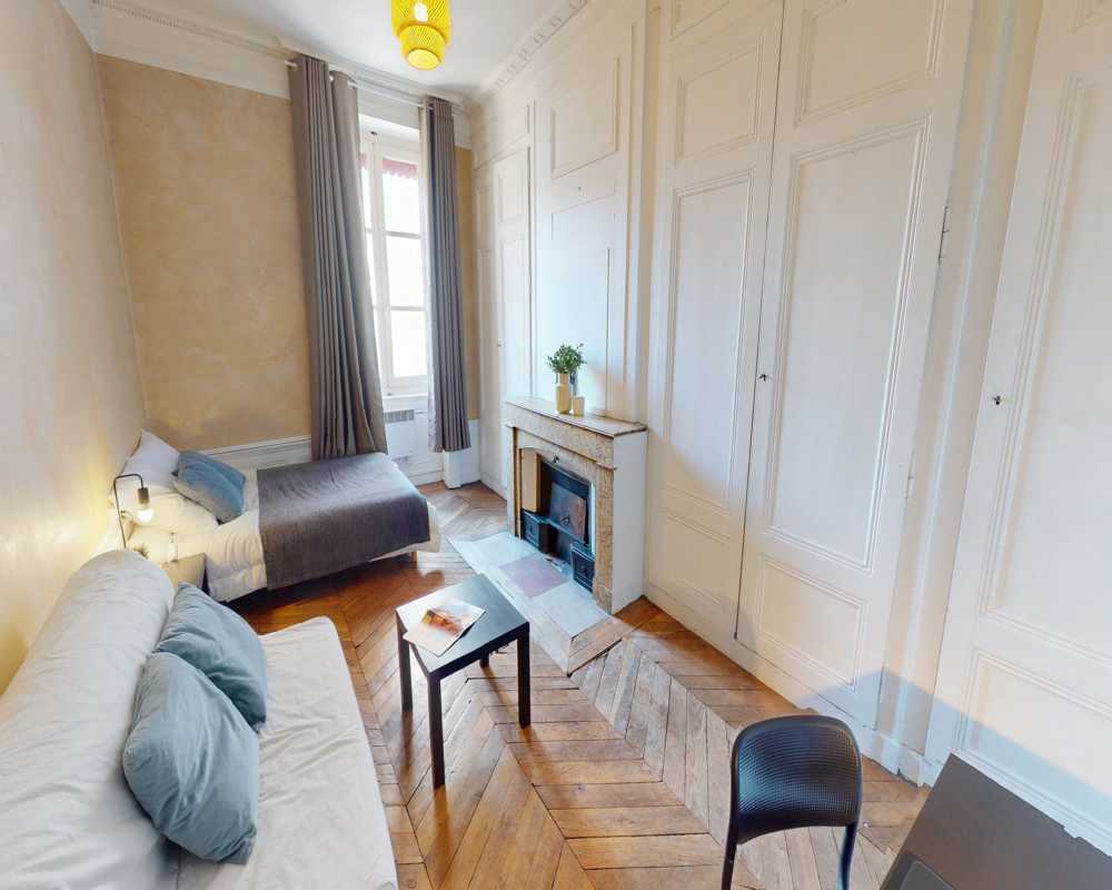 Appartement Lyon — 4