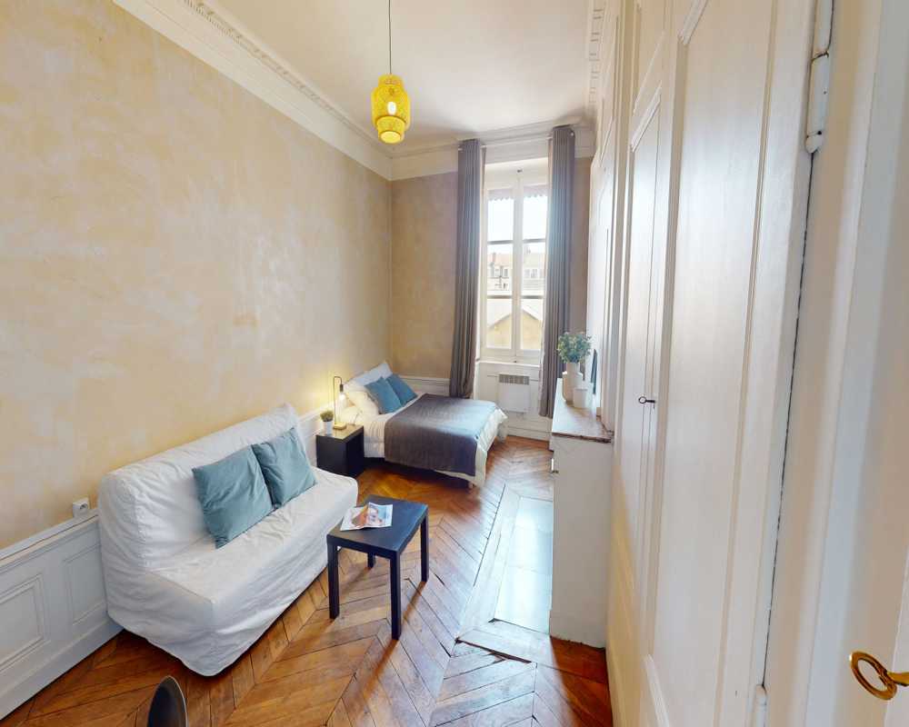 Appartement Lyon — 2