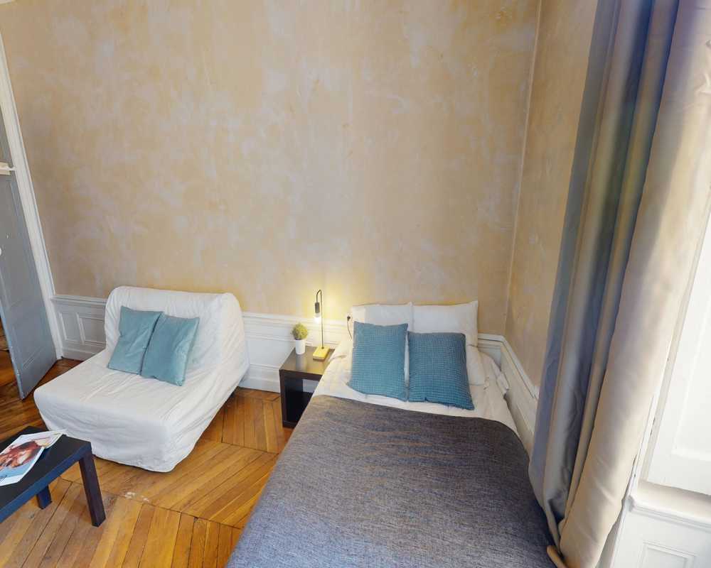 Appartement Lyon — 3